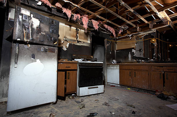 Licensed Soot Cleanup service in Riva, MD - Meridian Smoke Damage